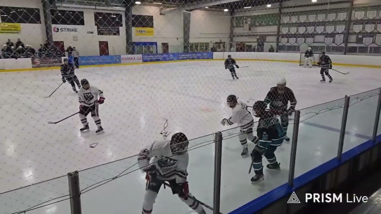 2026-02-07 U18 Trails West BC2 vs U18 Springbank BC2
