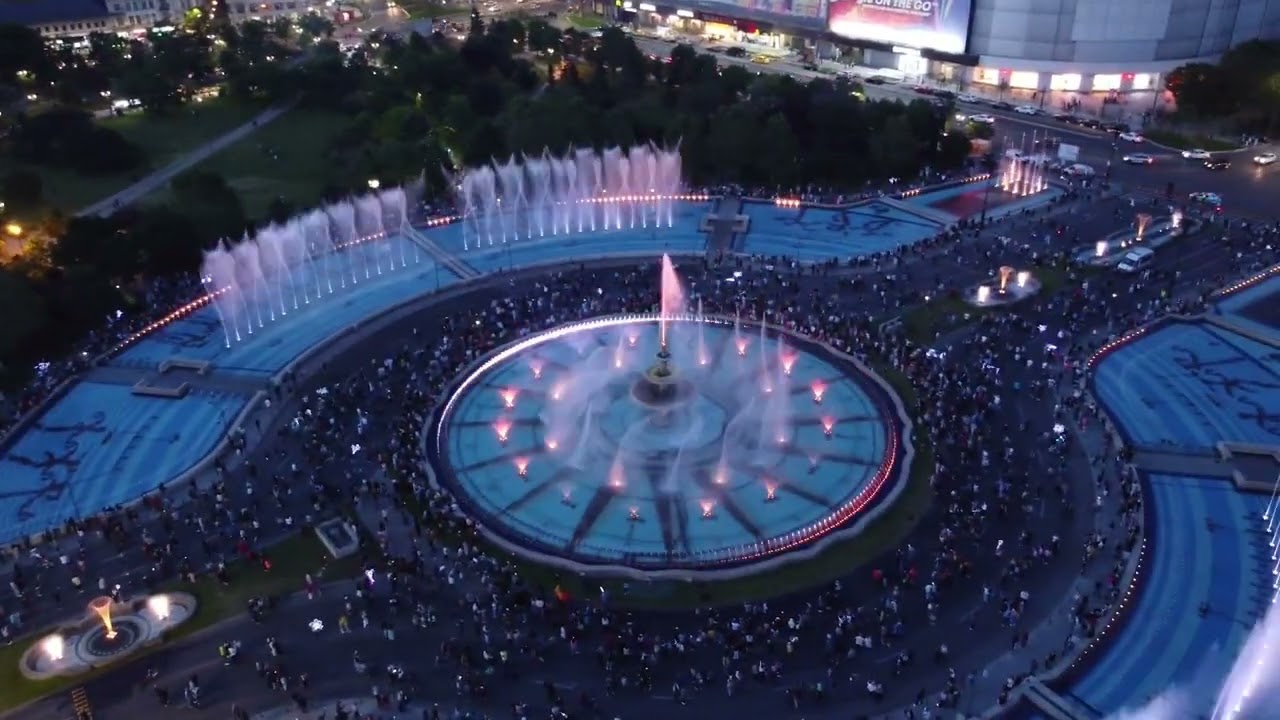 Simfonia apei bucuresti 2023