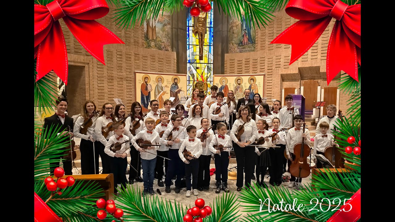 CONCERTO NATALE  COMPLETO 19 DICEMBRE 2025