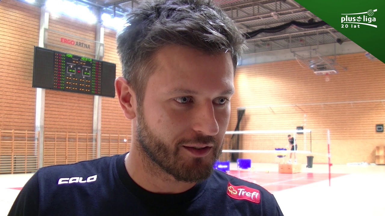 Michał Winiarski pierwszy raz jako szef na trenerskiej ławce
