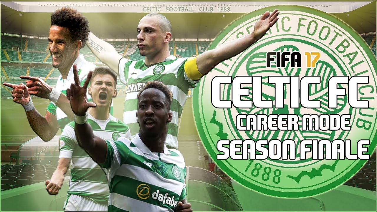 FIFA 17 Celtic Career Mode - SEASON FINALE! #20