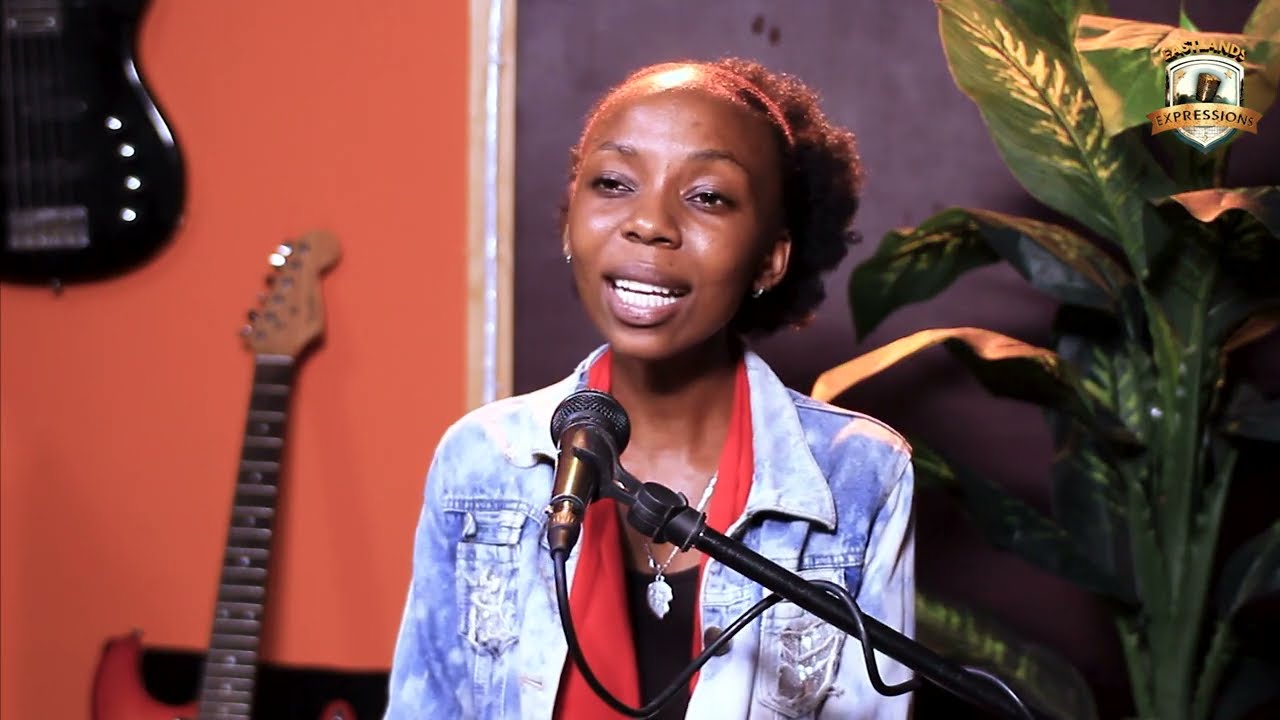 Fally Ipupa - Amore (Clip cover) by @jessywandah