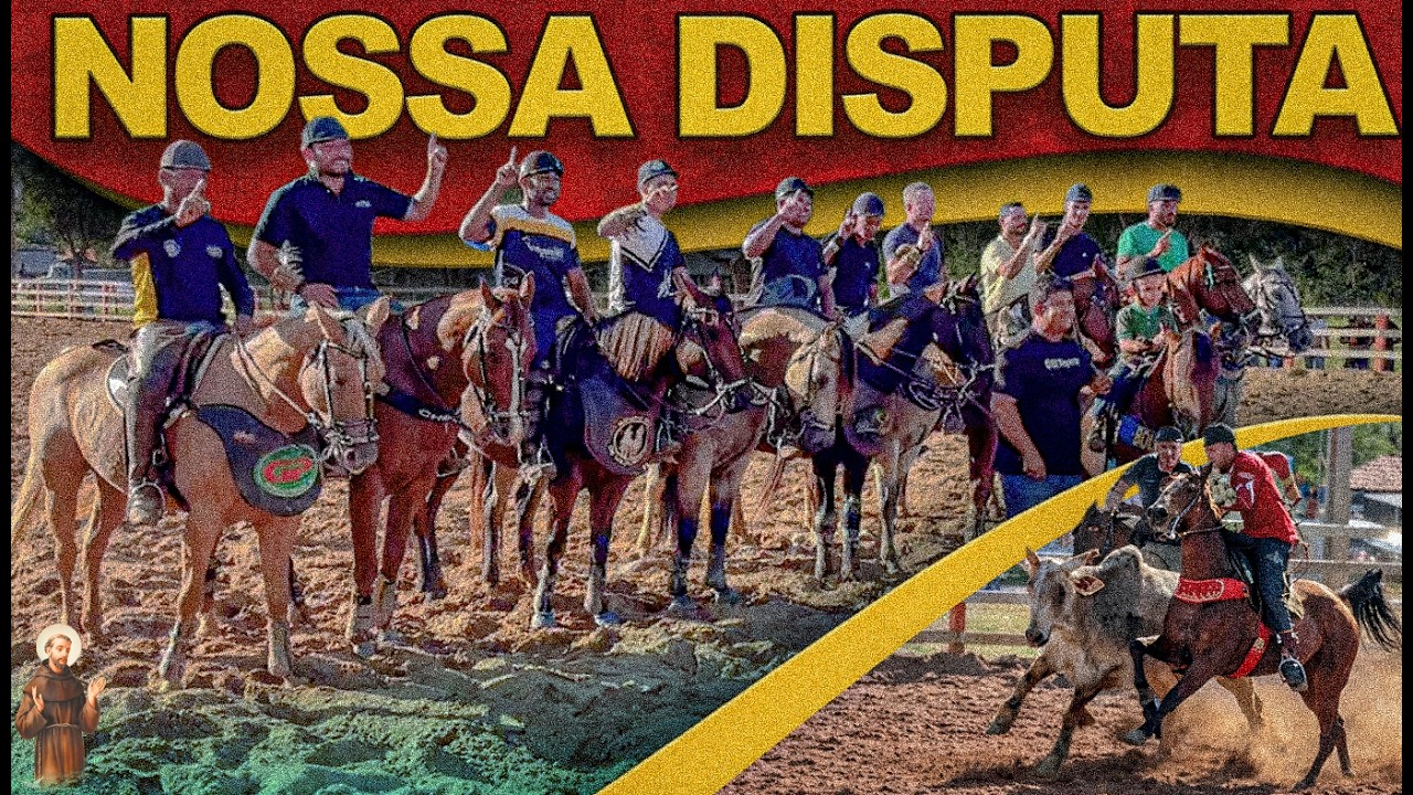 😳 ENTRE 300 VAQUEIROS&hellip; FIQUEI ENTRE OS 15🔥 OLHA O QUE ACONTECEU!!!