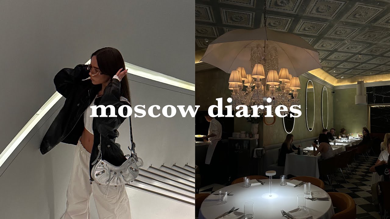 moscow vlog: музеи, выставки, летний кинотеатр, рестораны и вечеринки в москве