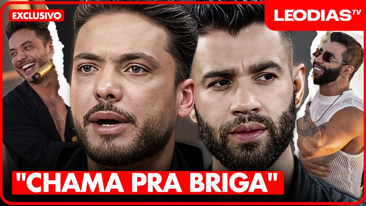 EXCLUSIVO: EMBAIXADOR X SAFADÃO: Prints e ligações, toda a verdade! AO VIVO  | LEODIAS TV