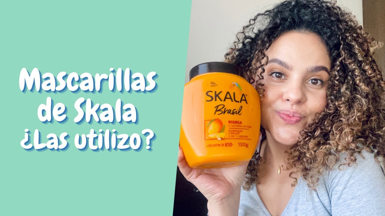 ¿RECOMIENDO LAS MASCARILLAS DE SKALA? | SaMi Beauty