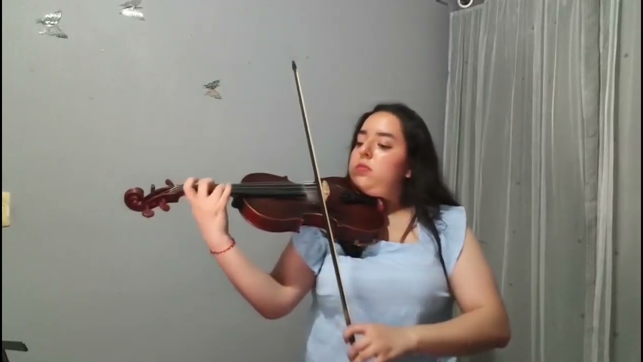 Mozart Concerto No.4 1st movement