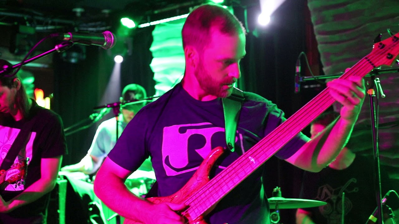 Groovatron LIVE