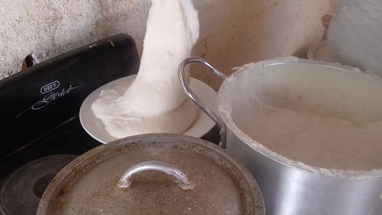 How to Cook Soft Pap | Perfect Creamy South African Style