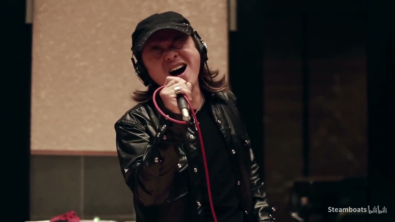 Anthem - Wild Anthem (Studio Live Version)