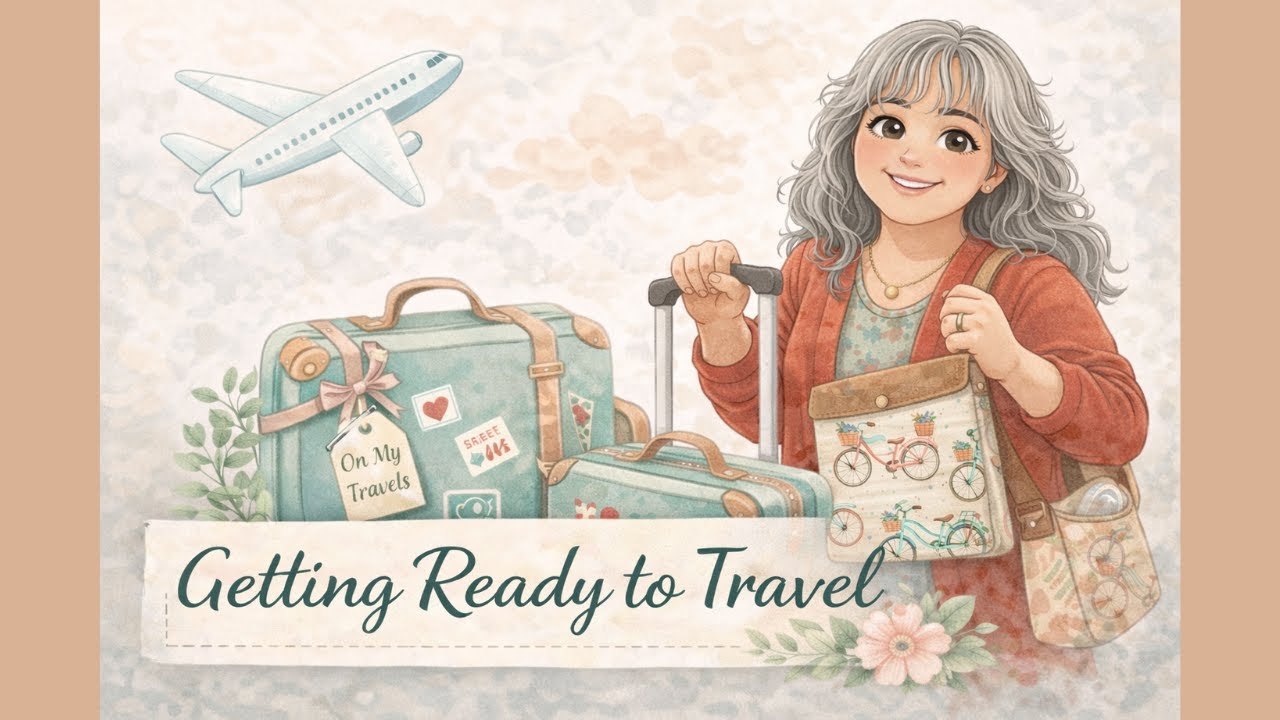 Getting Ready to Travel