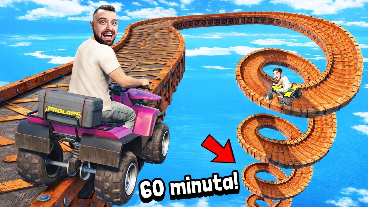 OVA TRKA JE NAJVEĆE TROLOVANJE IKADA U GTA 5! (IMPE VS ŠONE) *SPECIJAL*