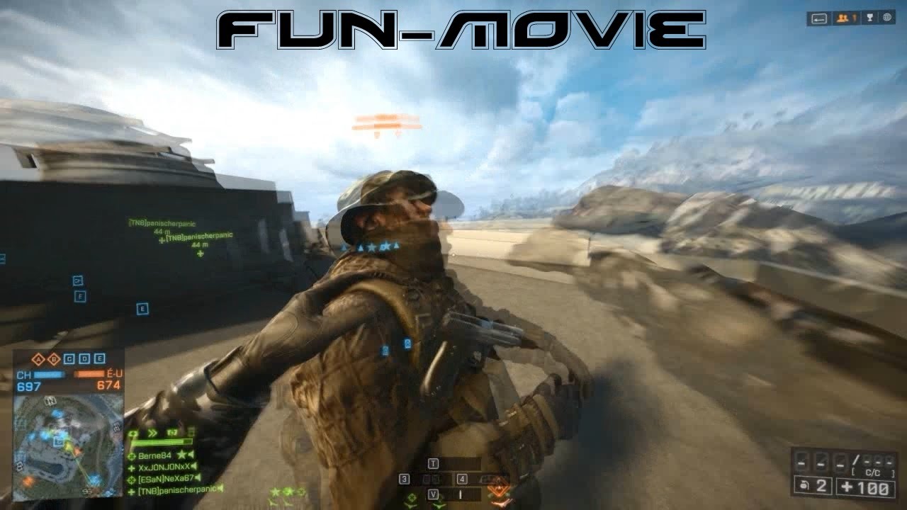 (Best-Of) Battlefield 4 (#2)