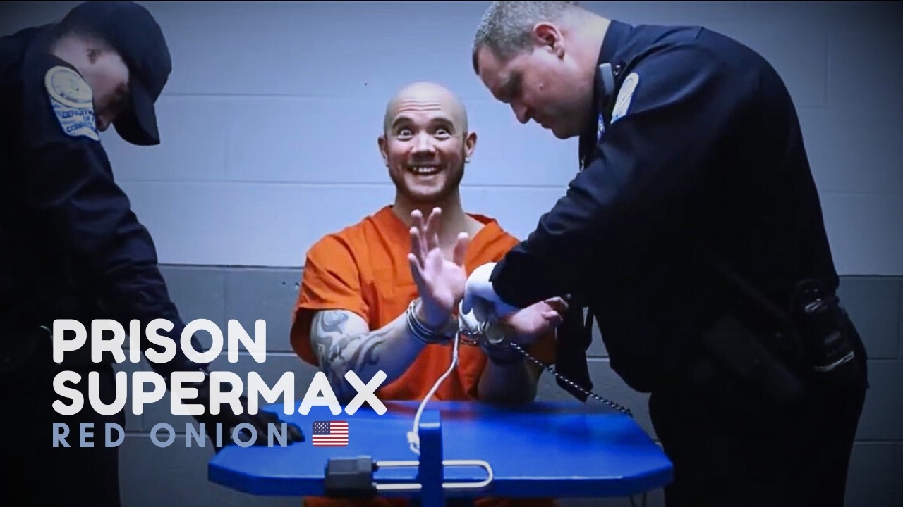 LA PRISON SUPERMAX LA PLUS DURE DES &Eacute;TATS-UNIS