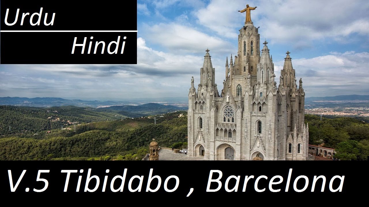Video 5 , TibiDabo Church Explained Urdu/Hindi
