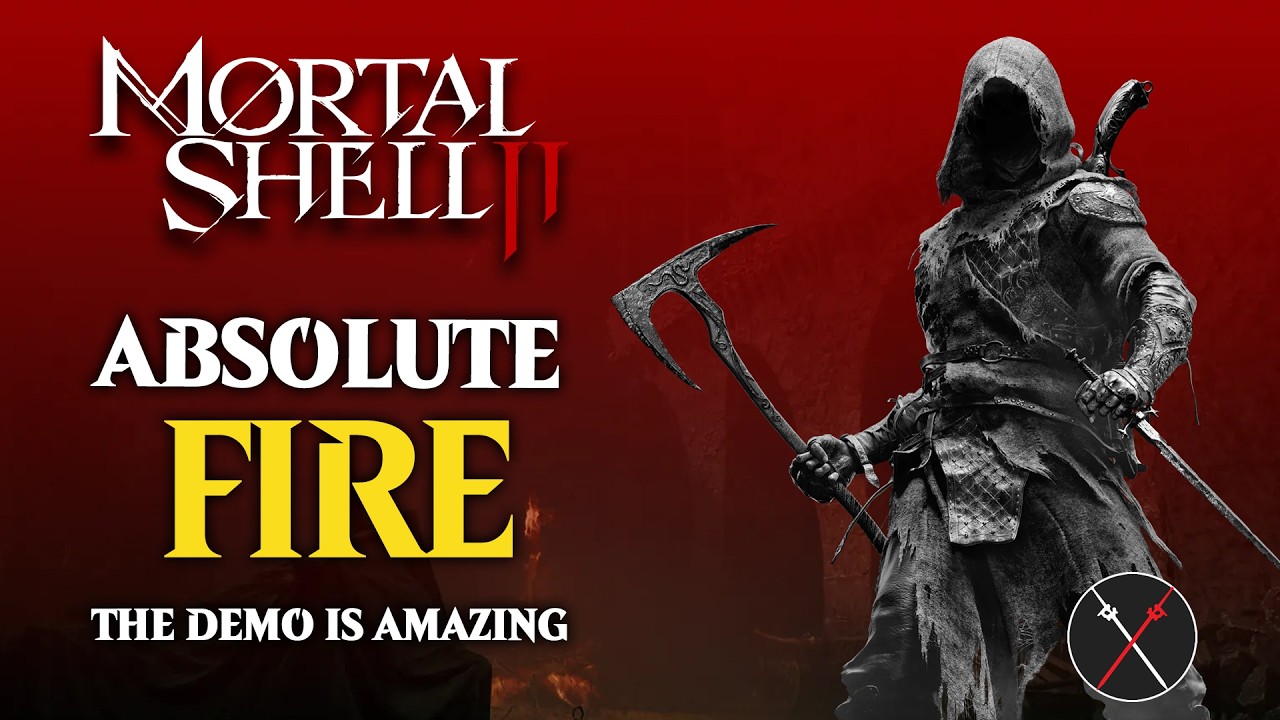 Впечатления от Mortal Shell 2: это просто пушка