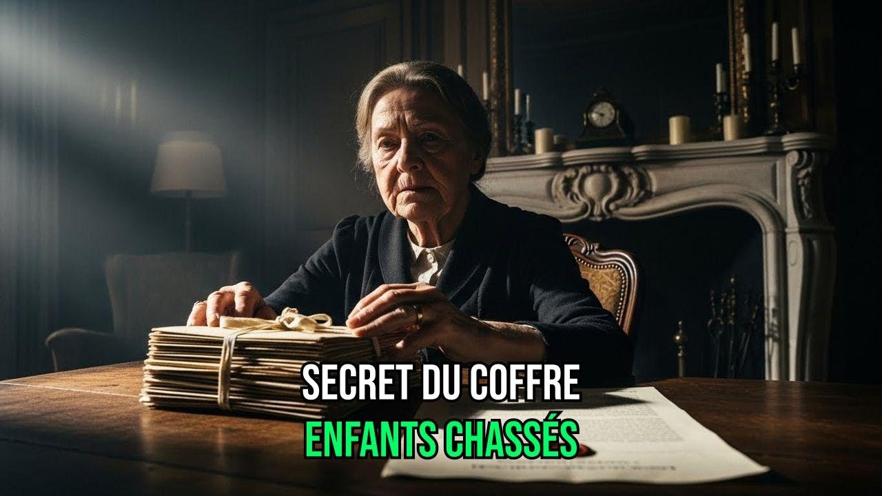 Le secret de mon mari a détruit mes enfants avides