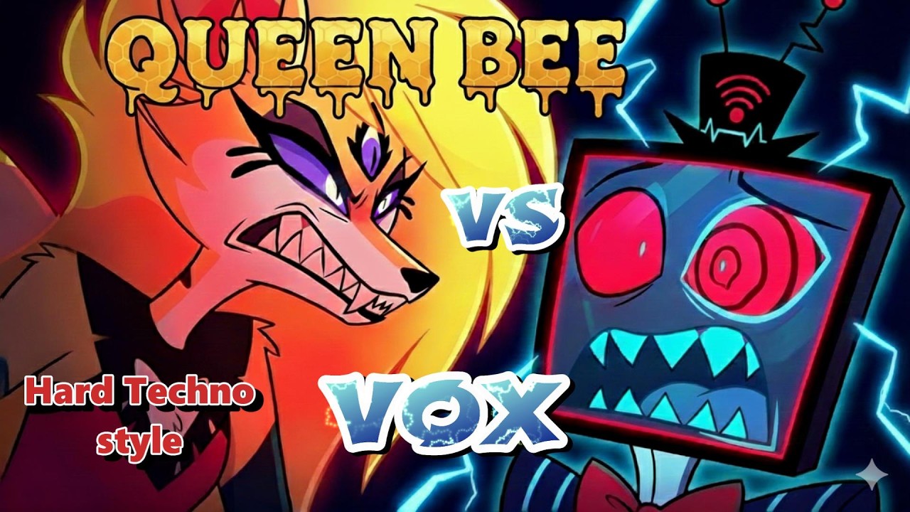 Queen Bee DESTROYS Vox: 👑 The Real 