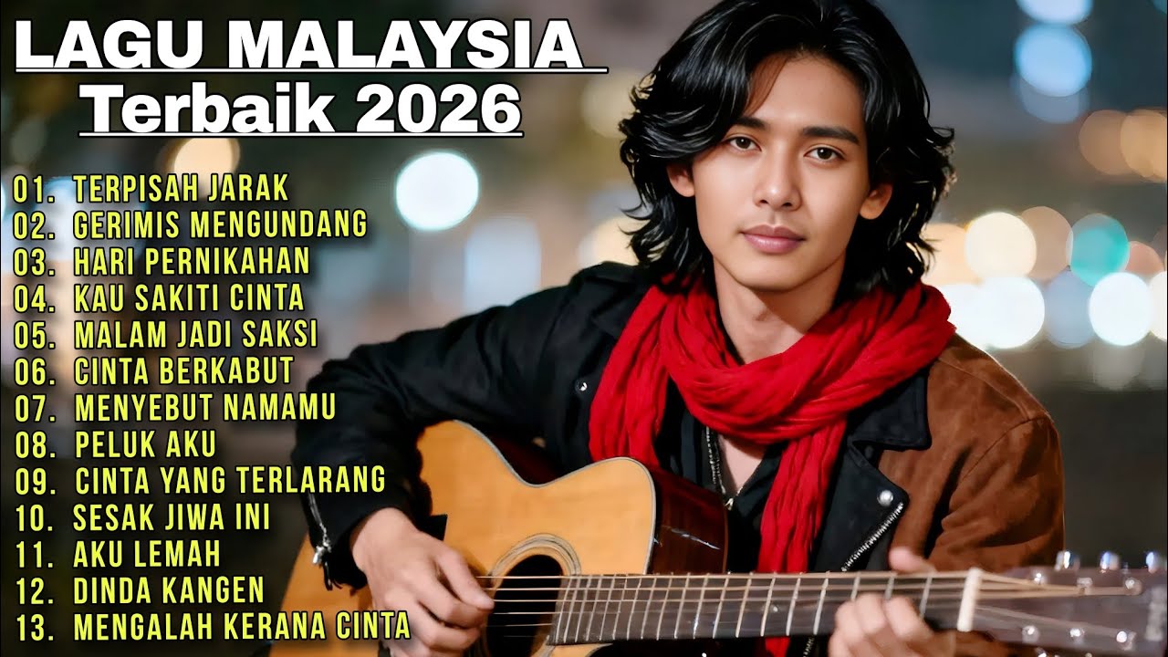 LAGU MALAYSIA TERBARU PALING SEDIH 2026 // Germis Mengundang