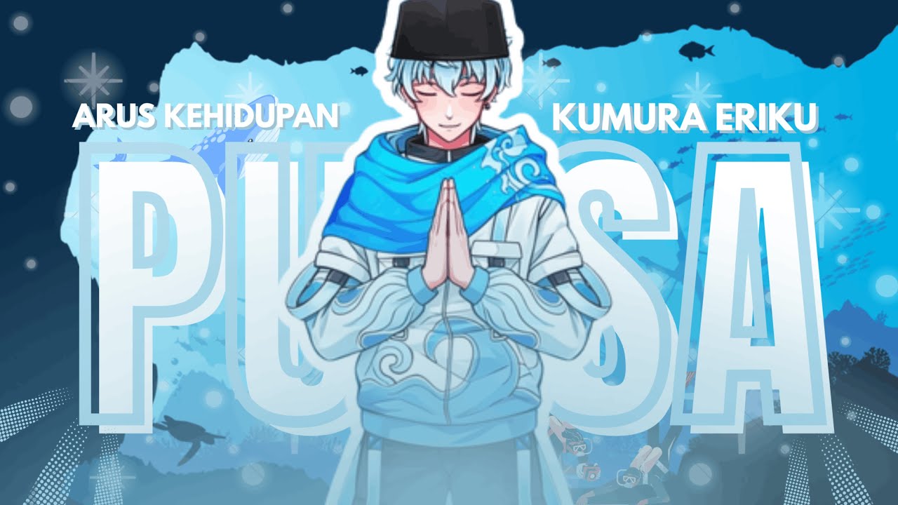 Arus tenang airnya biru, Akhir pekan datang menderu - Roblox