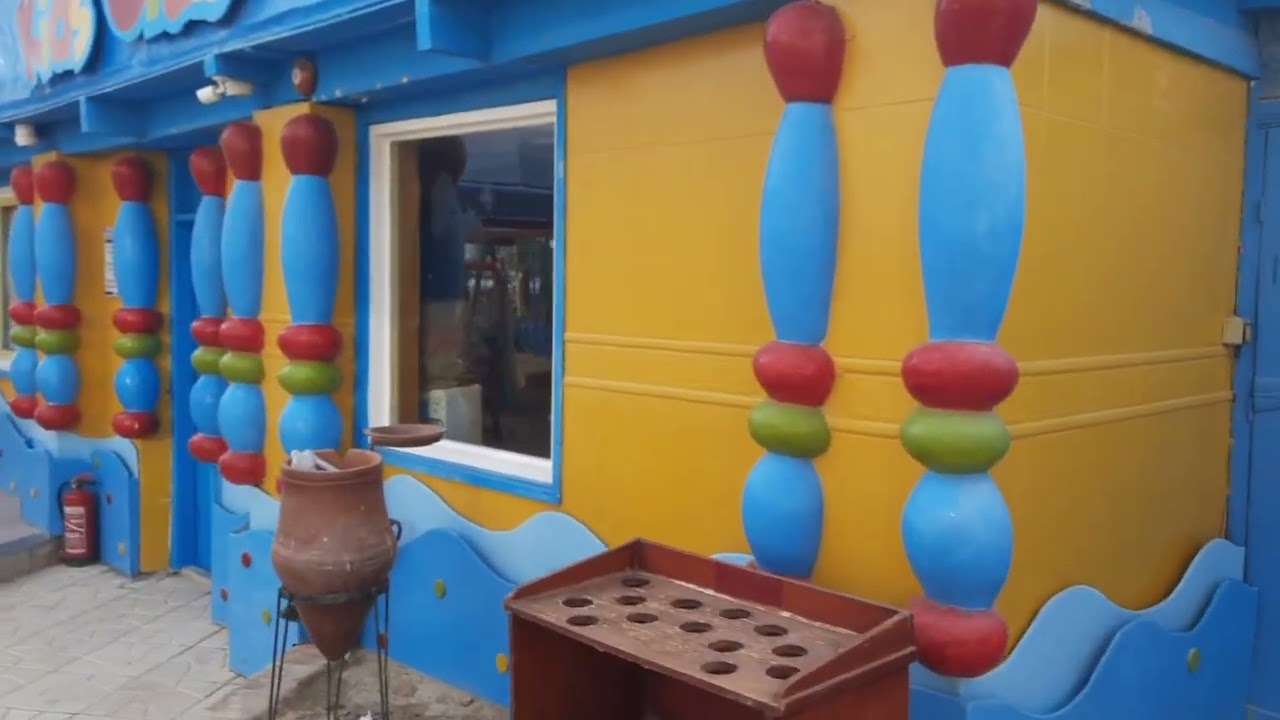 Golden beach resort 4*, Хургада. Начало декабря 2024