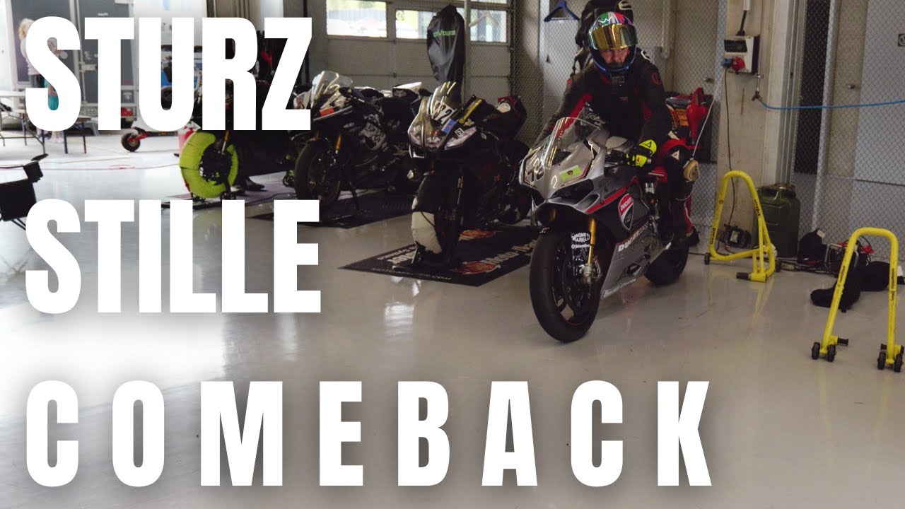 Nach 3 Jahren zurück auf der Strecke – mein Bike, mein Leben, mein Weg