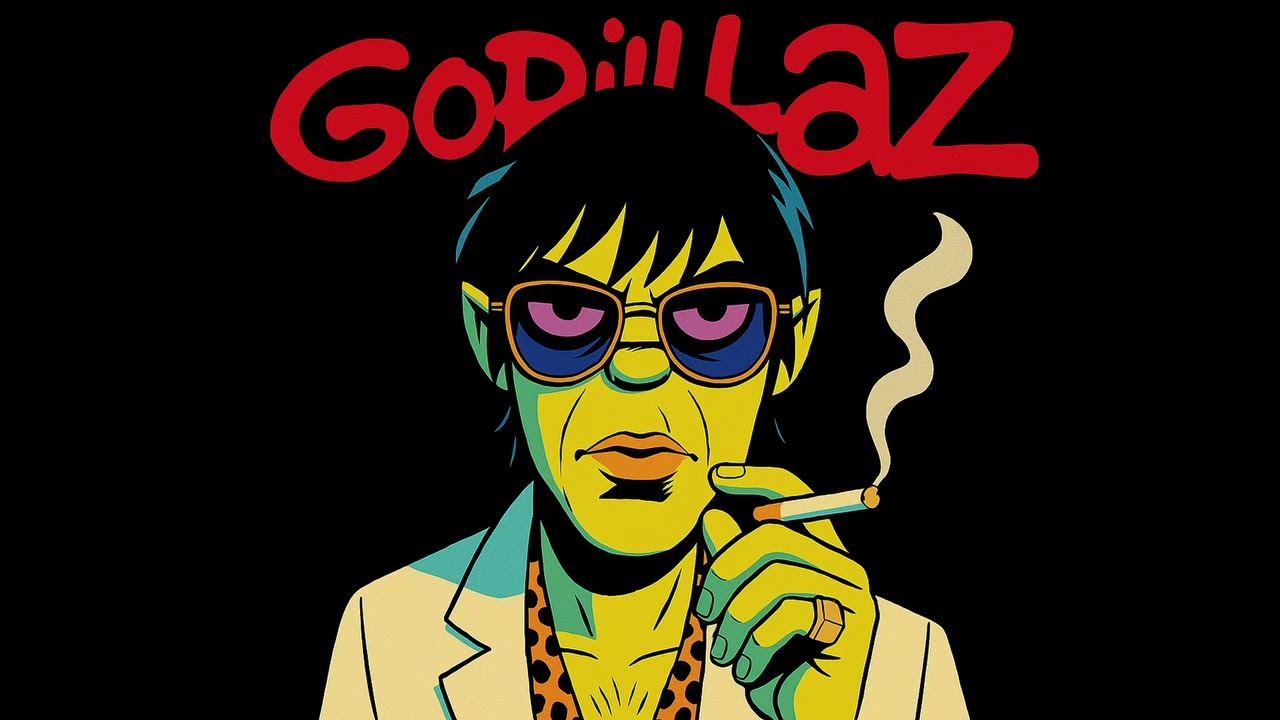 [SOLD] | GORILLAZ TYPE BEAT | - TIRAMELLO (Prod. Gadgett)