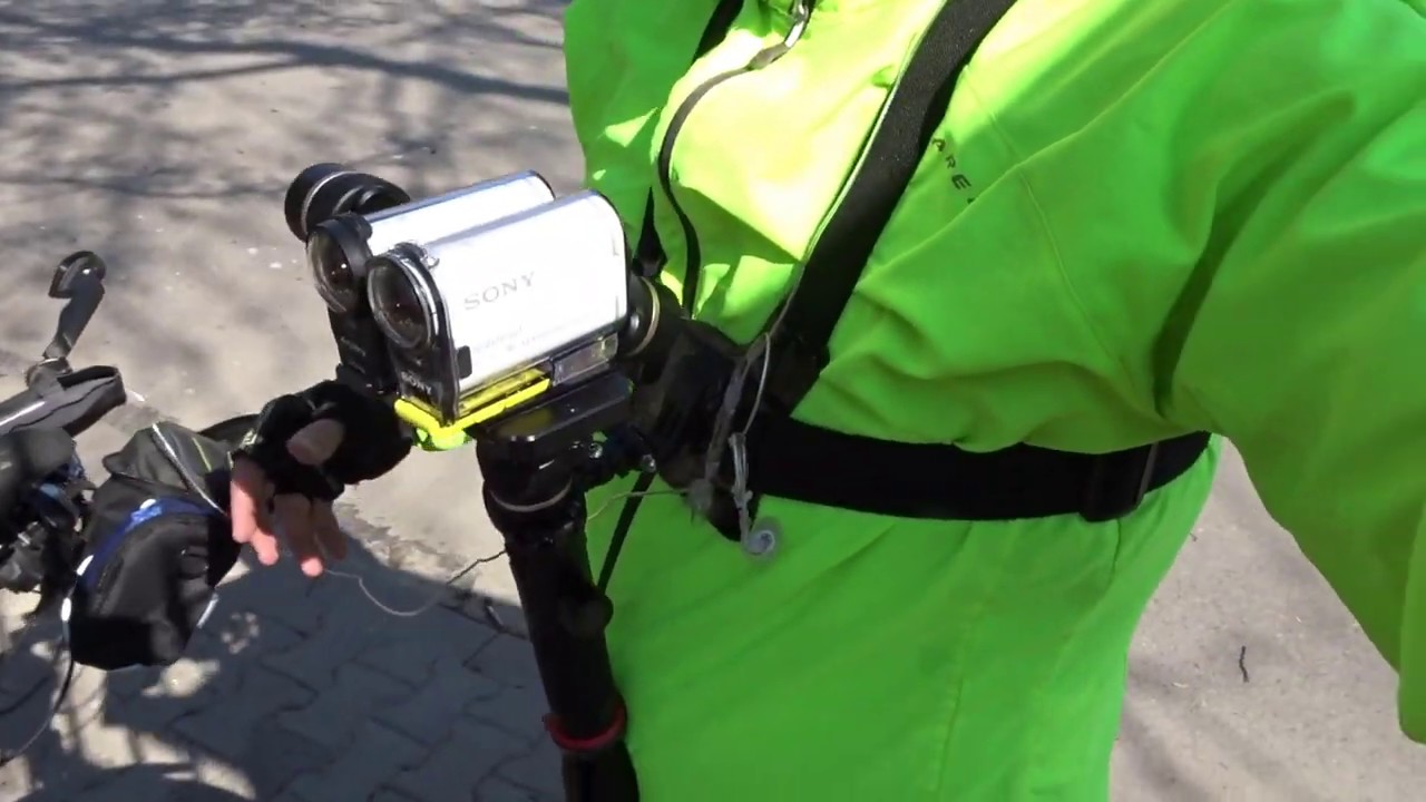 Sony as100v vs as200v test gimbal FeiyuTech G6 plus
