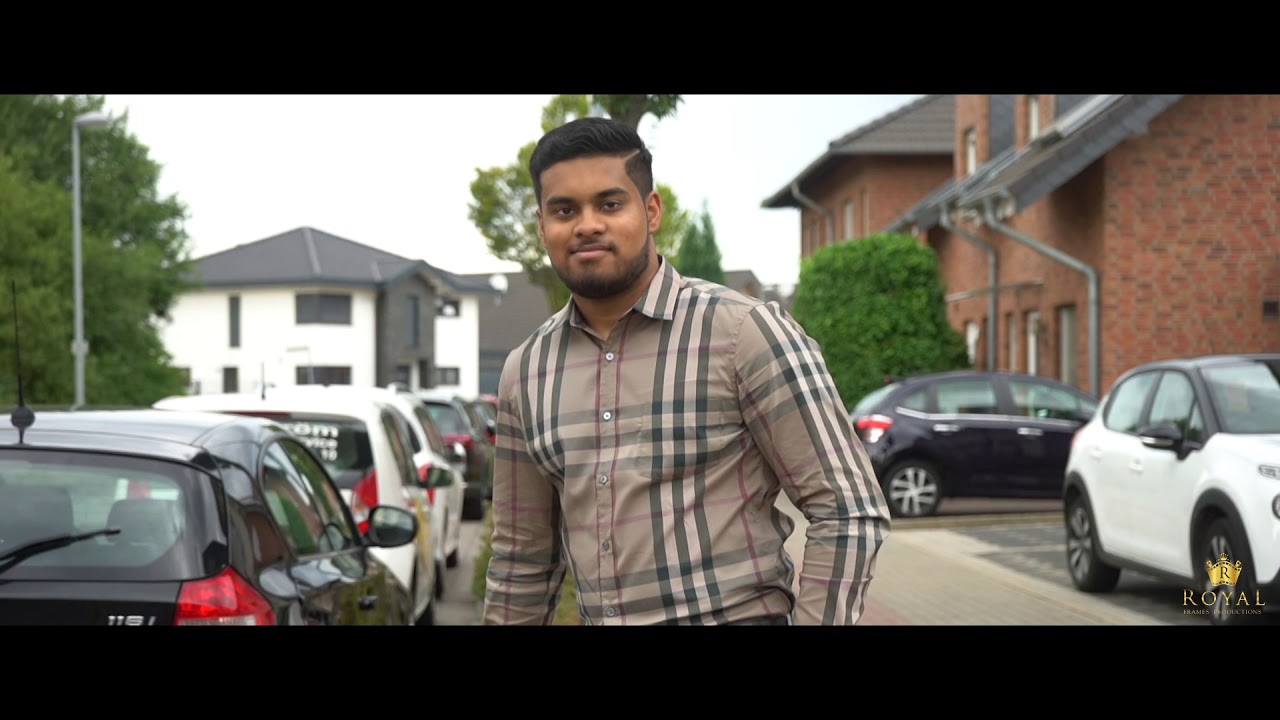 Lakshman 18th Birthday  Video By RoyalFramesProductions