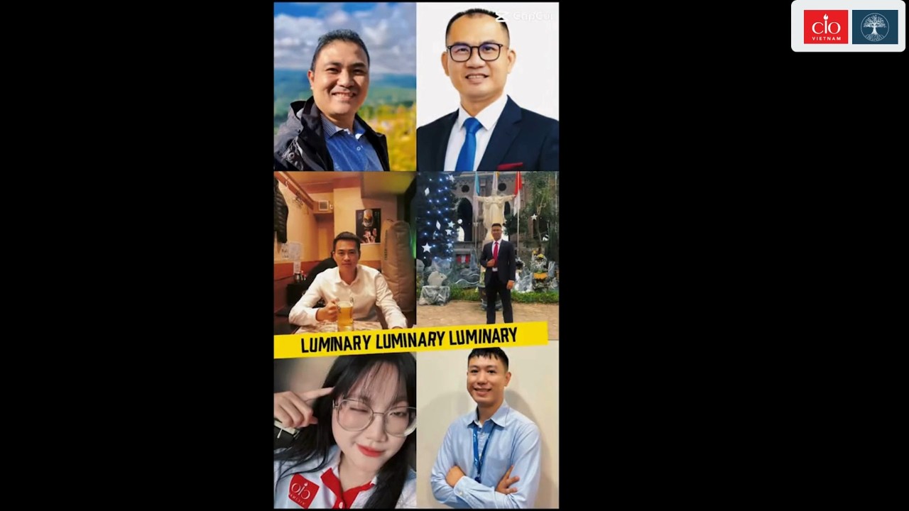 LUMINARY – Khi ánh sáng được thắp lên từ bên trong