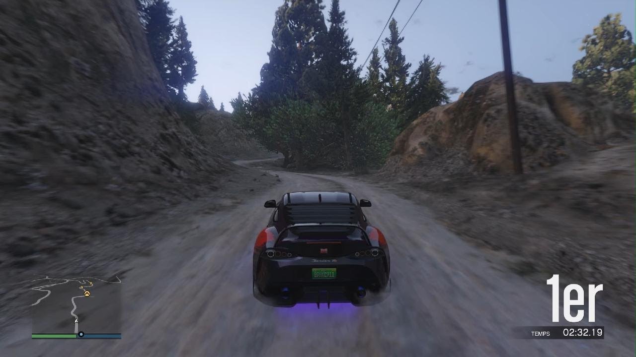 Grand Theft Auto V