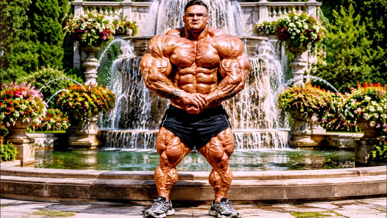 NICK WALKER PUSHES TOWARD 2026 OLYMPIA AFTER STRONG ARNOLD CLASSIC  RETURN