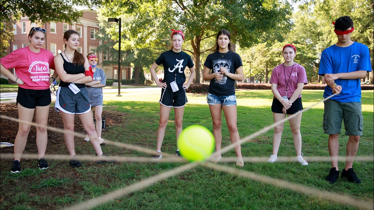 Experience Camp 1831 | The University of Alabama