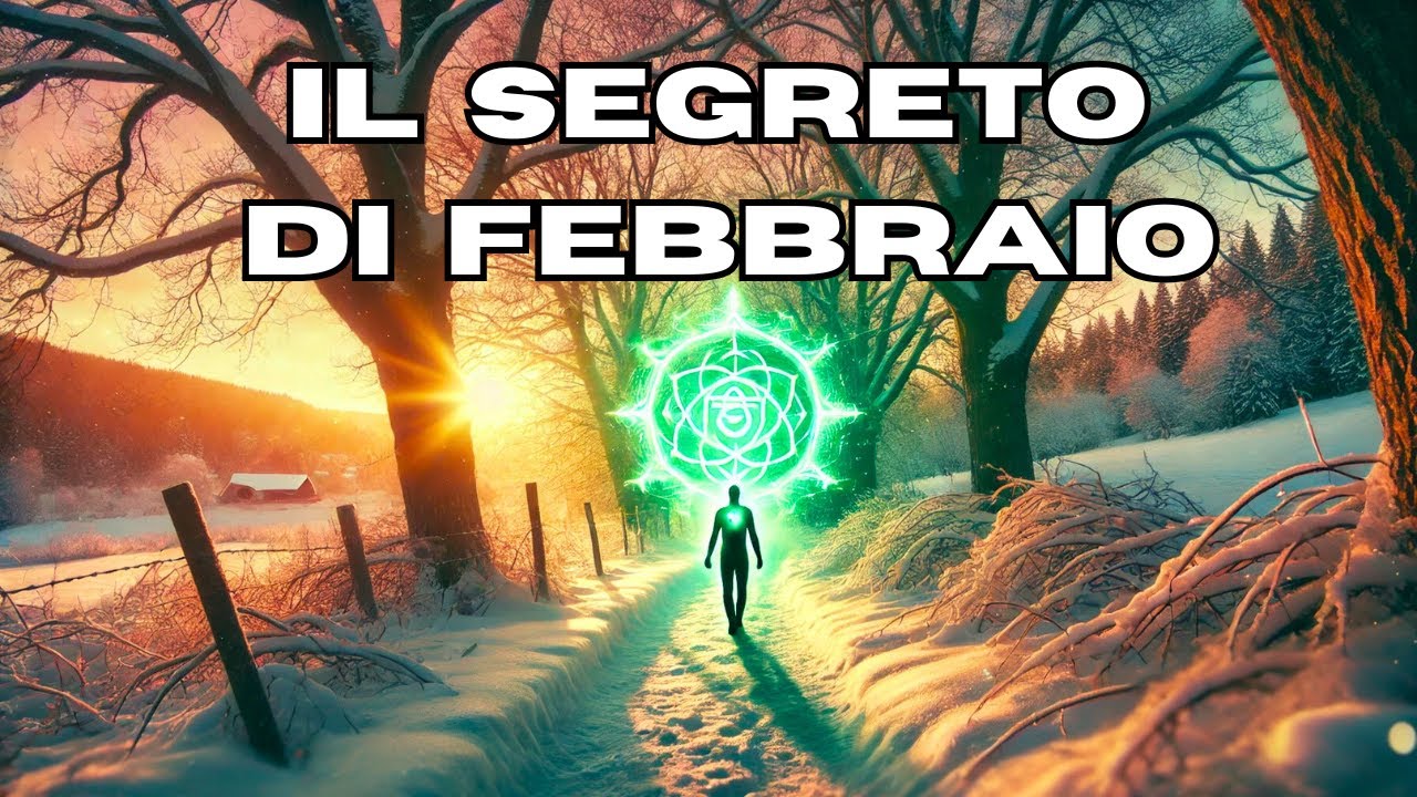 IL SEGRETO DI FEBBRAIO: GUIDA SPIRITUALE PER IL CUORE E L’ANIMA