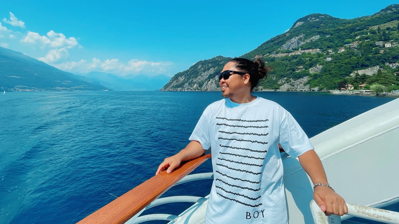 Lake Como ITALY | Welcome to Bellano!