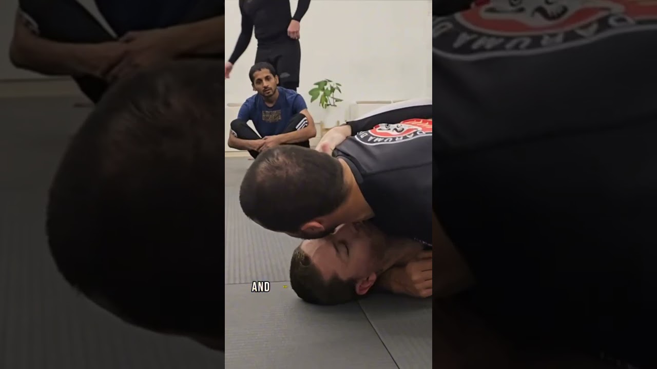 Smother Choke