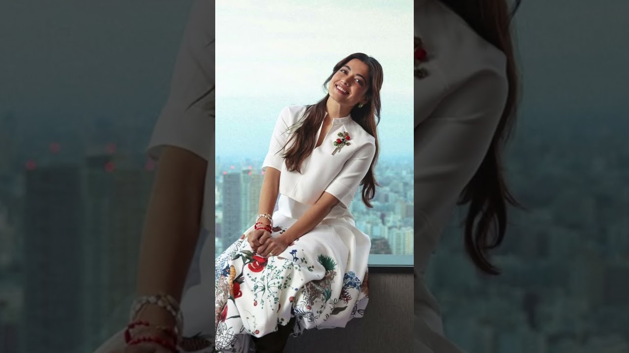Rashmika Mandanna and Vijay Deverakonda officially announce The wedding of VIROSH'