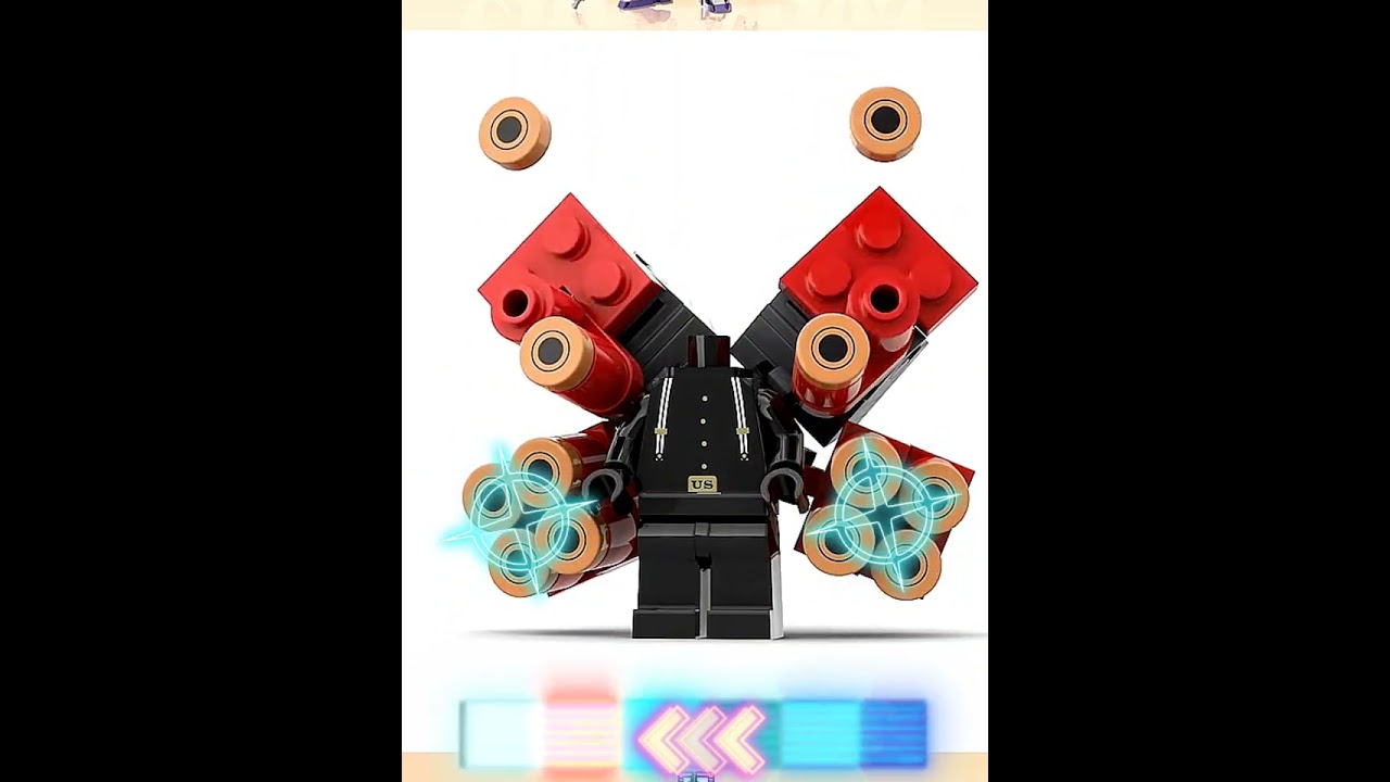 BỘ LEGO SIÊU ĐẸP 🤓😎