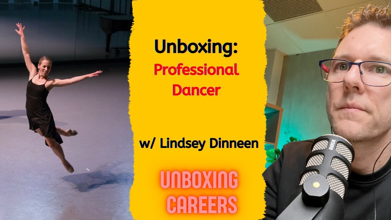 Behind the Scenes of a Professional Dance Career