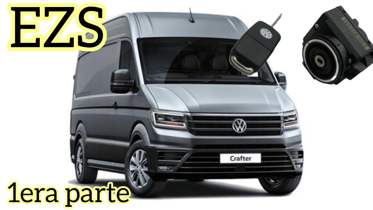 EZS VW Crafter problema eléctrico provocado!!