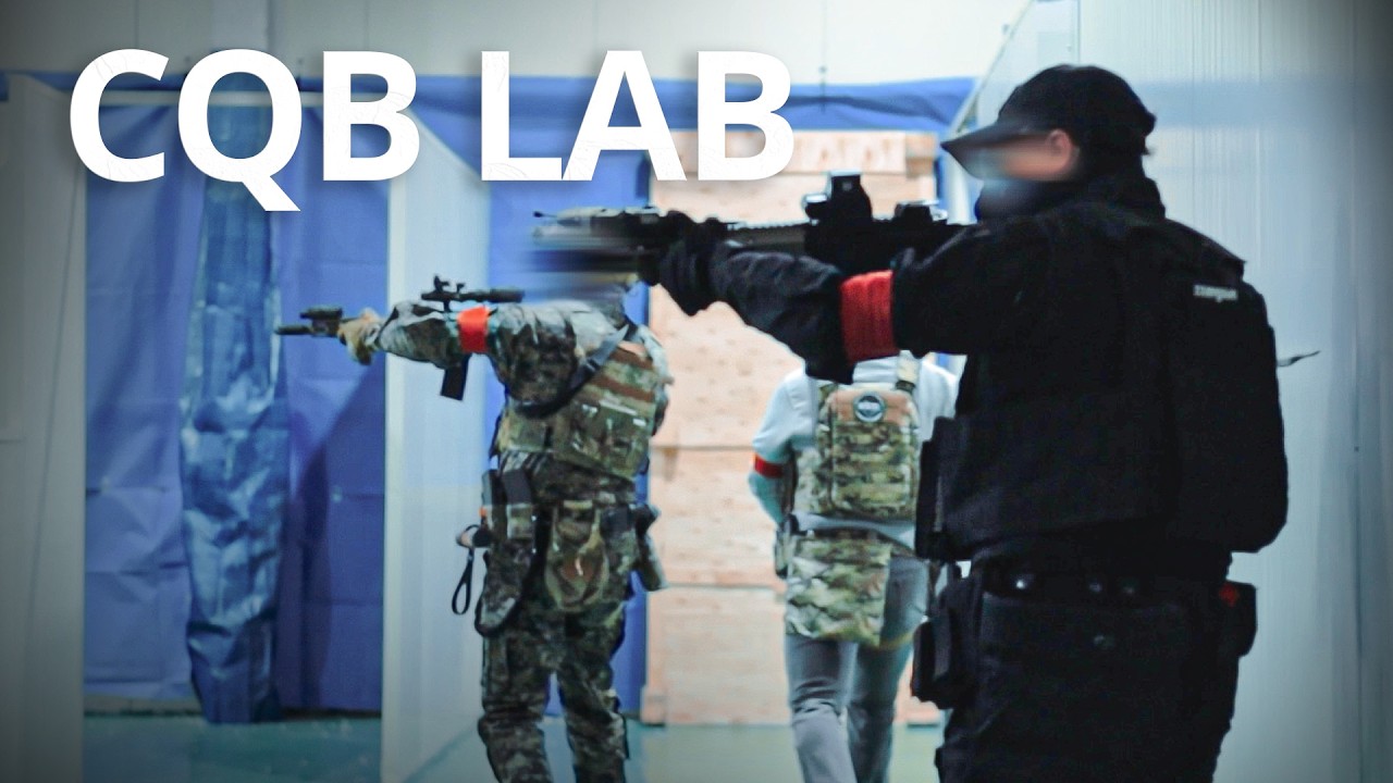 l 양주 CQB LAB l 20260314