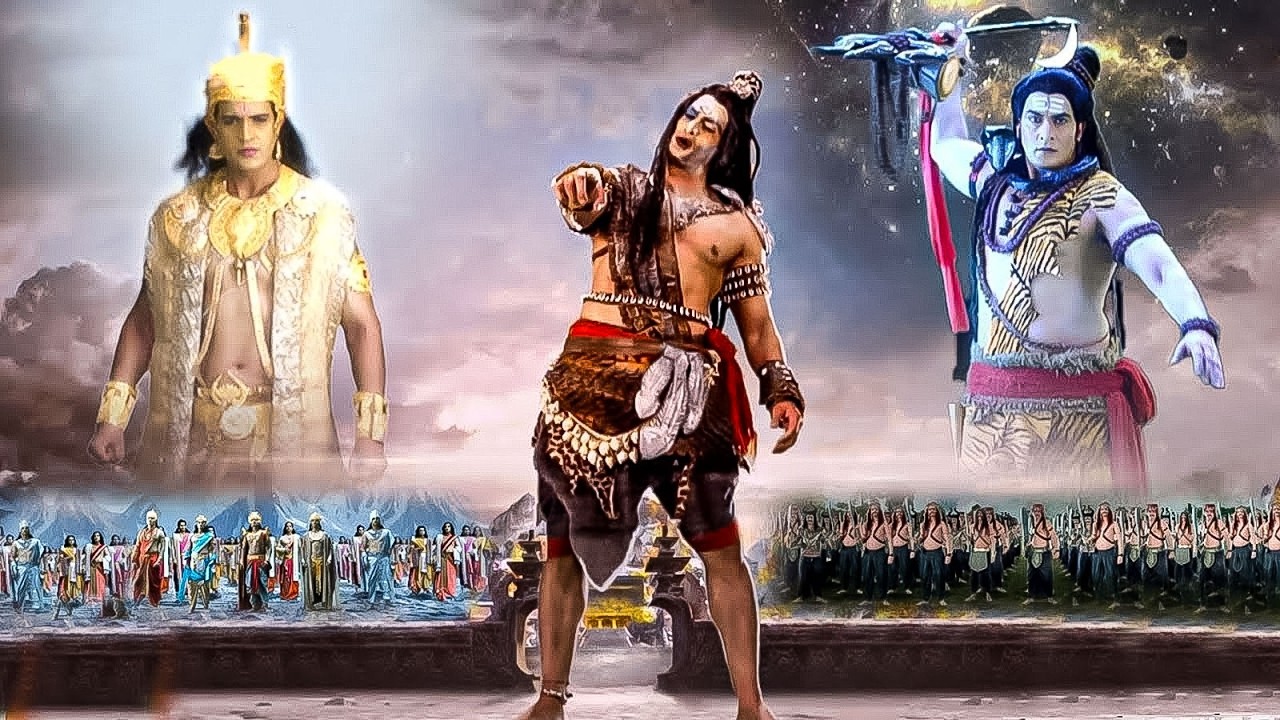 Maha Epiosode: जलंधर और देवता गण के बीच हुआ महायुद्ध | Mata Ki Shakti | #serial #drama