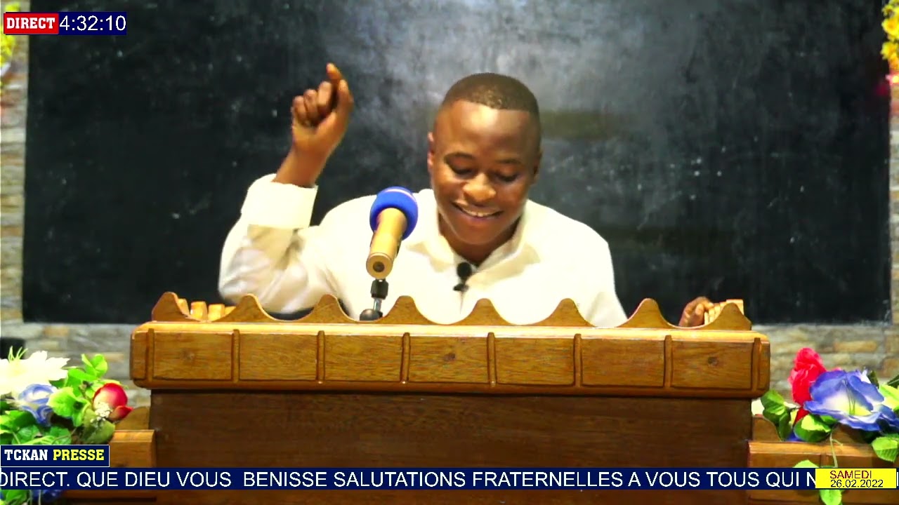 QUE SERA-T-IL TON SALAIRE, Par Frère BIENVENUE KASONGO