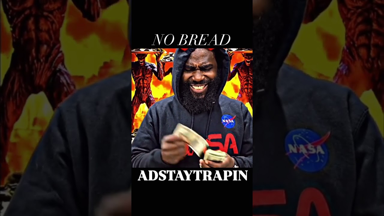NO BREAD - ADSTAYTRAPIN 