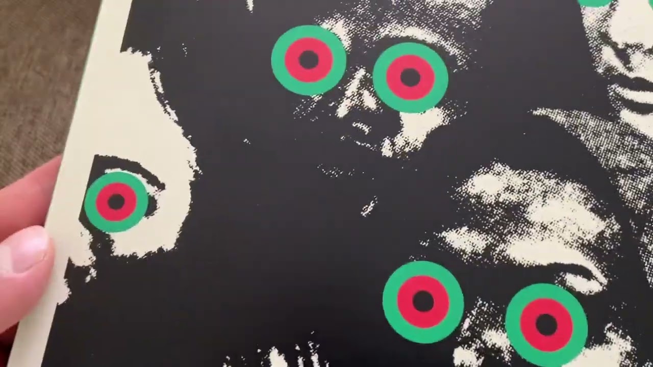 Danger Mouse and Black Thought-Cheat Codes-Red Vinyl