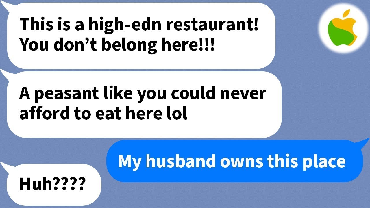 【Apple】 My fiancé dumped me and married his boss's daughter to advance his career. 3 years later...