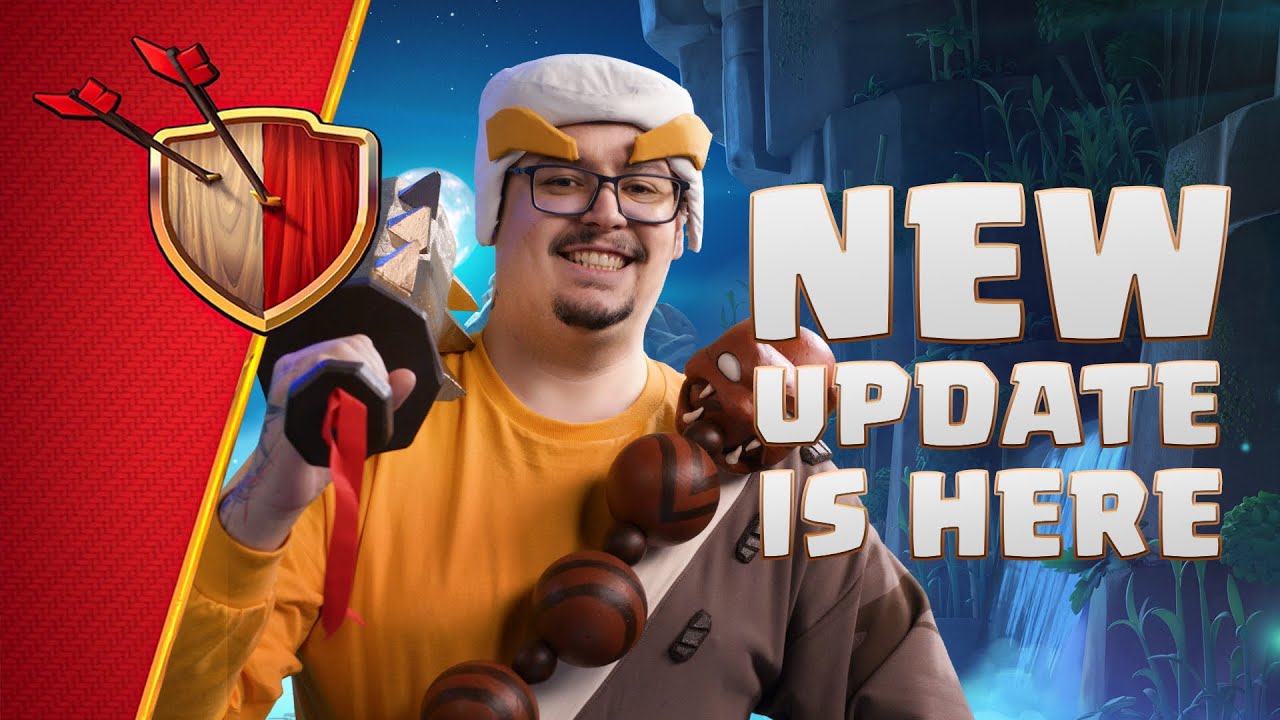 February 2025 Update: Minion Prince Now Has PANTS?! | Clash On!