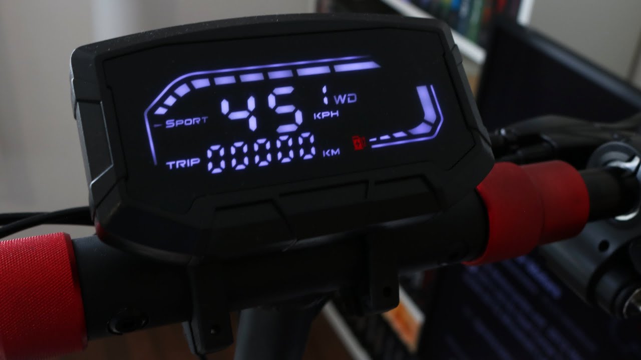 Engwe Y600 (2025) - Remove the Speed Limiter