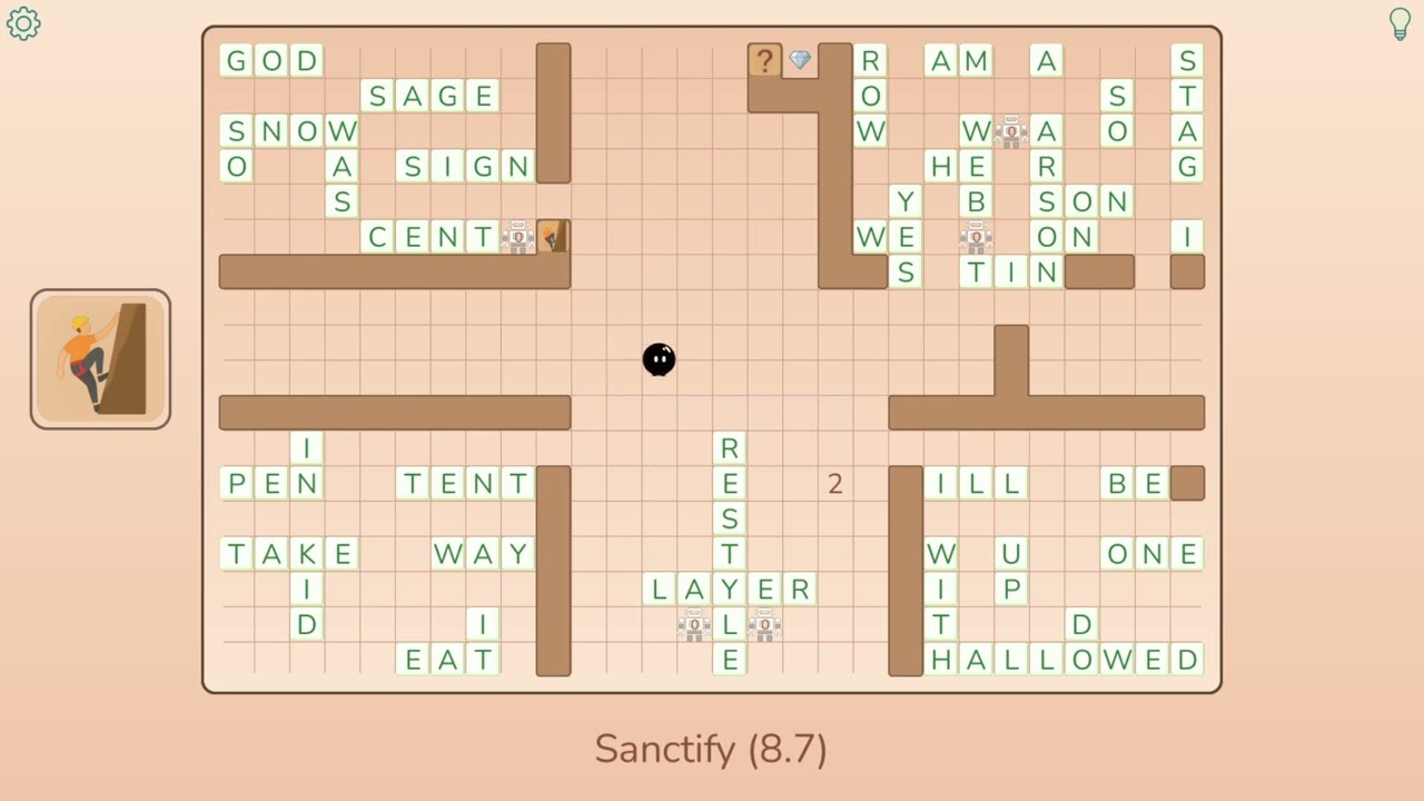 Spell Slide (Session 5)