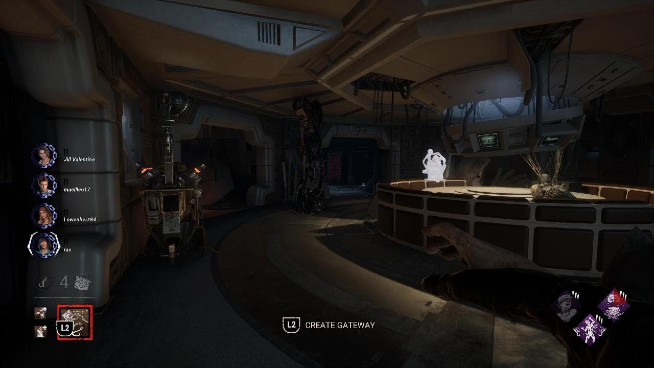 Dead by Daylight cenobite